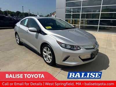 2018 Chevrolet Volt 5dr HB Premier
