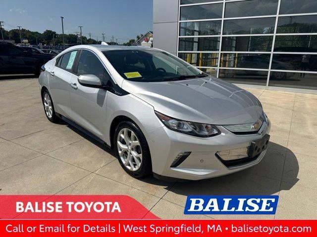 2018 Chevrolet Volt 5dr HB Premier