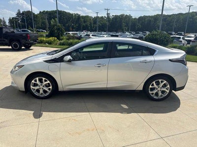 2018 Chevrolet Volt 5dr HB Premier