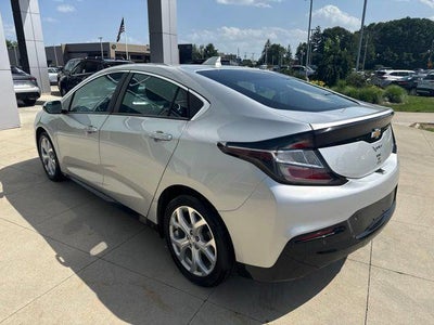 2018 Chevrolet Volt 5dr HB Premier