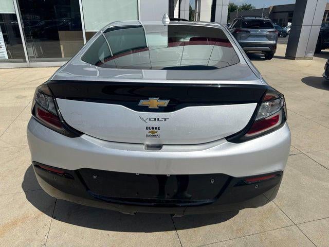 2018 Chevrolet Volt 5dr HB Premier