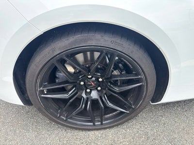 2024 Chevrolet Corvette 2dr Z06 Cpe w/1LZ