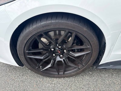 2024 Chevrolet Corvette 2dr Z06 Cpe w/1LZ