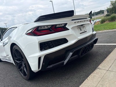 2024 Chevrolet Corvette 2dr Z06 Cpe w/1LZ