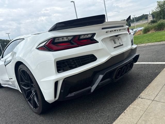 2024 Chevrolet Corvette 2dr Z06 Cpe w/1LZ
