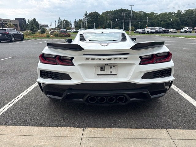 2024 Chevrolet Corvette 2dr Z06 Cpe w/1LZ