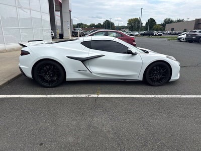 2024 Chevrolet Corvette 2dr Z06 Cpe w/1LZ