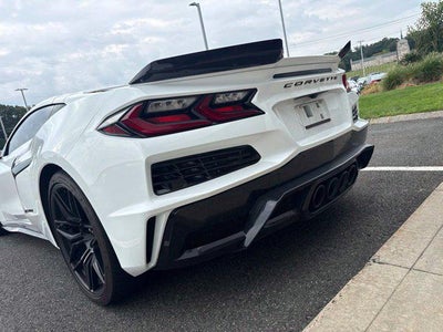 2024 Chevrolet Corvette 2dr Z06 Cpe w/1LZ