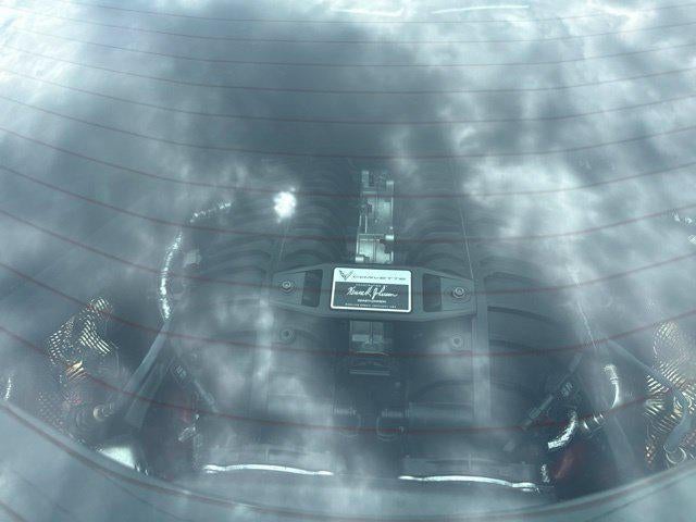 2024 Chevrolet Corvette 2dr Z06 Cpe w/1LZ