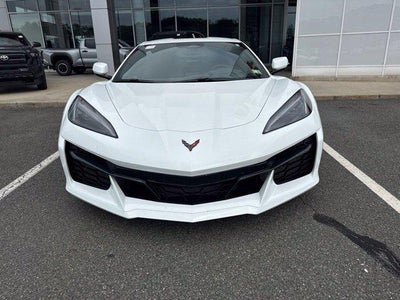2024 Chevrolet Corvette 2dr Z06 Cpe w/1LZ