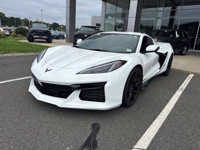 2024 Chevrolet Corvette 2dr Z06 Cpe w/1LZ