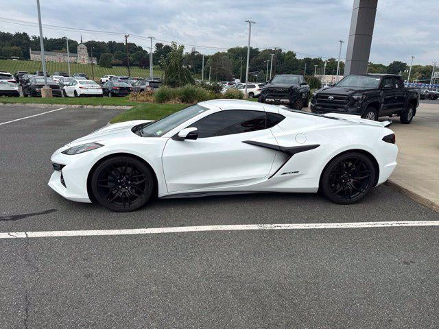 2024 Chevrolet Corvette 2dr Z06 Cpe w/1LZ
