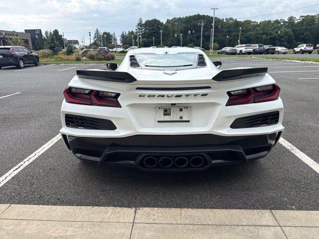 2024 Chevrolet Corvette 2dr Z06 Cpe w/1LZ