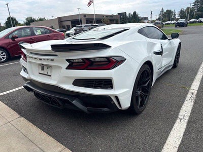 2024 Chevrolet Corvette 2dr Z06 Cpe w/1LZ