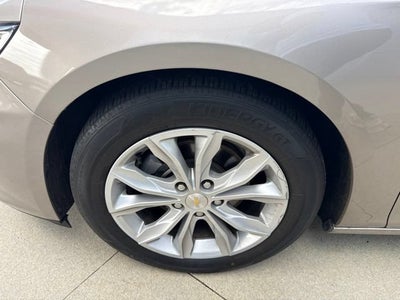2024 Chevrolet Malibu 4dr Sdn 1LT
