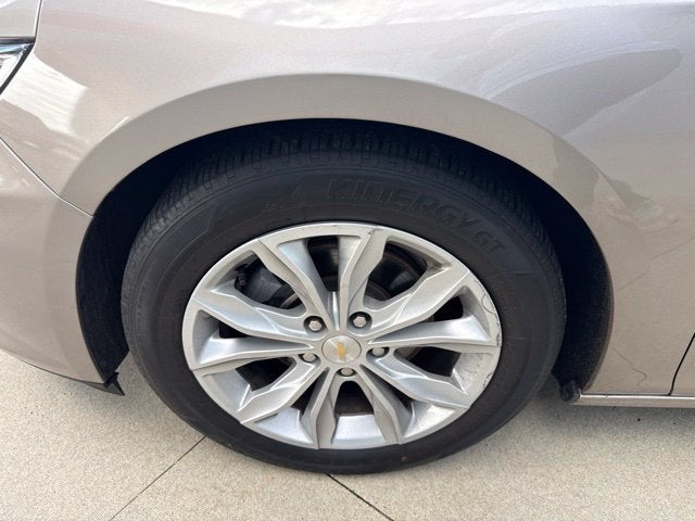2024 Chevrolet Malibu 4dr Sdn 1LT