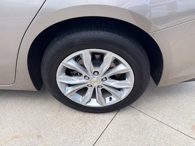 2024 Chevrolet Malibu 4dr Sdn 1LT