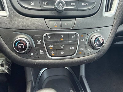 2024 Chevrolet Malibu 4dr Sdn 1LT