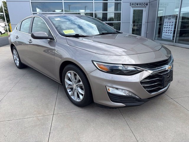 2024 Chevrolet Malibu 4dr Sdn 1LT