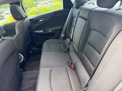 2024 Chevrolet Malibu 4dr Sdn 1LT
