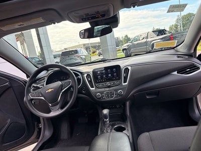 2024 Chevrolet Malibu 4dr Sdn 1LT