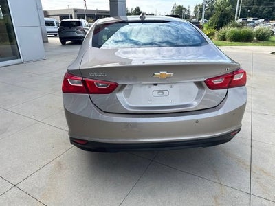 2024 Chevrolet Malibu 4dr Sdn 1LT