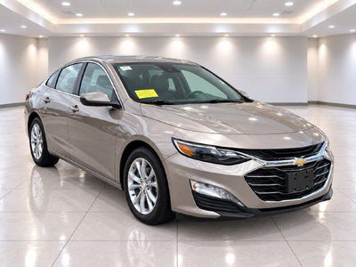 2024 Chevrolet Malibu 4dr Sdn 1LT