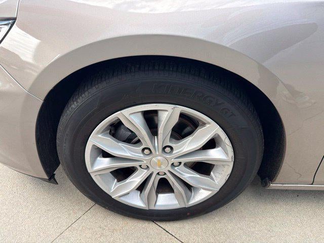 2024 Chevrolet Malibu 4dr Sdn 1LT