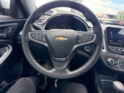 2024 Chevrolet Malibu 4dr Sdn 1LT