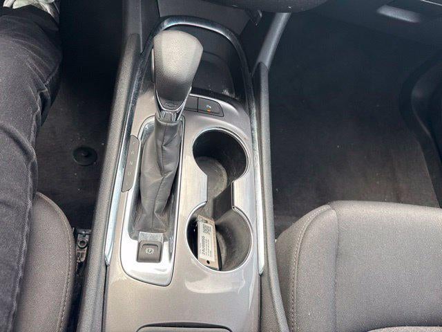 2024 Chevrolet Malibu 4dr Sdn 1LT