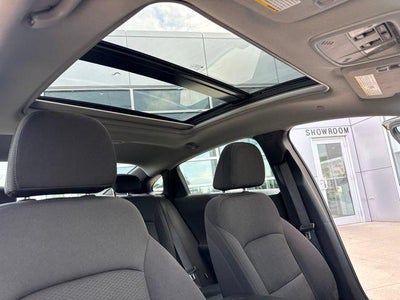 2024 Chevrolet Malibu 4dr Sdn 1LT