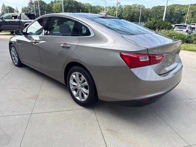 2024 Chevrolet Malibu 4dr Sdn 1LT