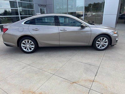 2024 Chevrolet Malibu 4dr Sdn 1LT