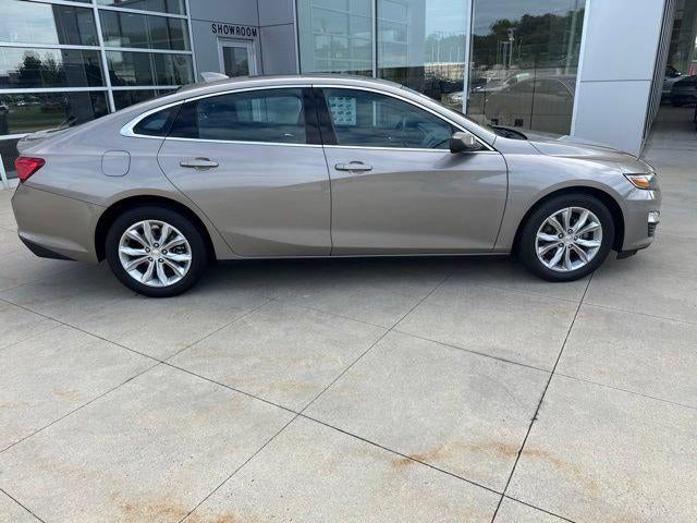 2024 Chevrolet Malibu 4dr Sdn 1LT