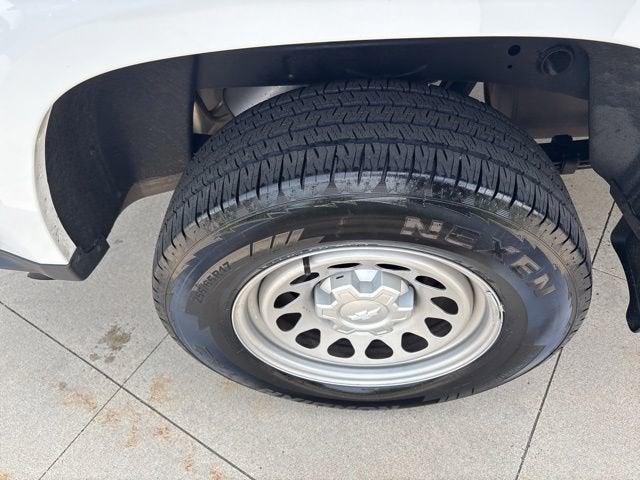 2024 Chevrolet Colorado 2WD Crew Cab WT