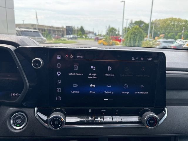 2024 Chevrolet Colorado 2WD Crew Cab WT