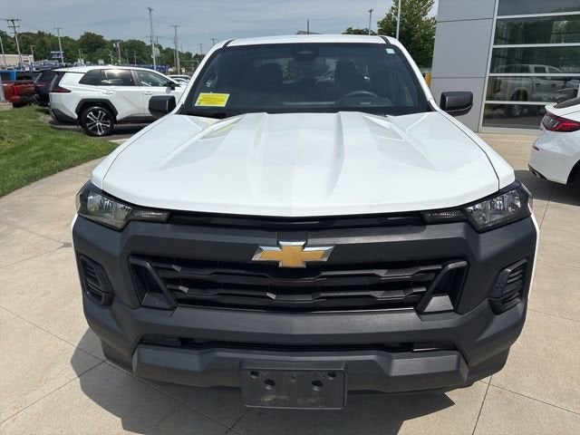 2024 Chevrolet Colorado 2WD Crew Cab WT