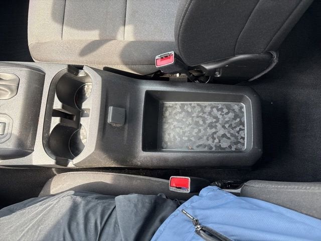 2024 Chevrolet Colorado 2WD Crew Cab WT