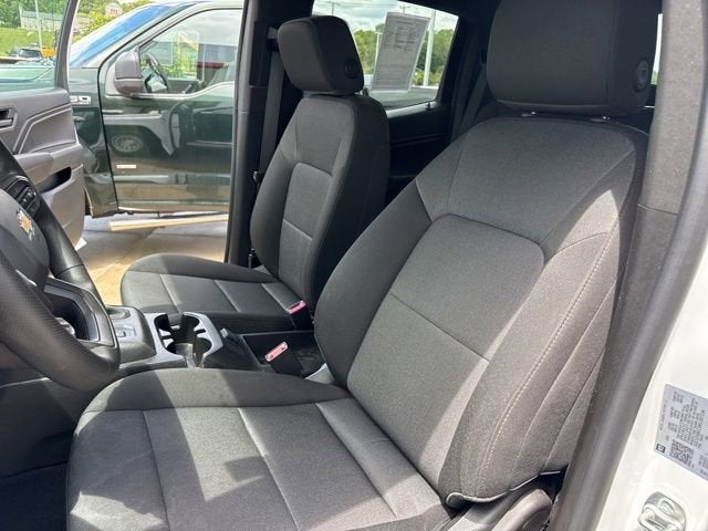 2024 Chevrolet Colorado 2WD Crew Cab WT