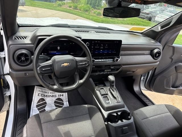 2024 Chevrolet Colorado 2WD Crew Cab WT