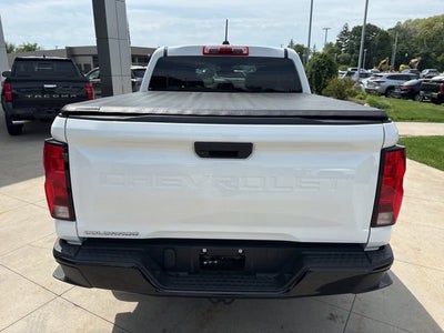 2024 Chevrolet Colorado 2WD Crew Cab WT