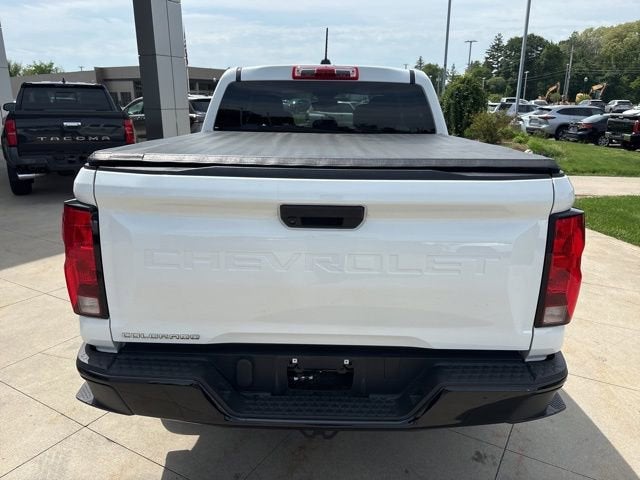 2024 Chevrolet Colorado 2WD Crew Cab WT