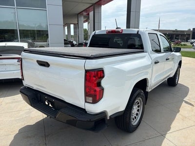 2024 Chevrolet Colorado 2WD Crew Cab WT