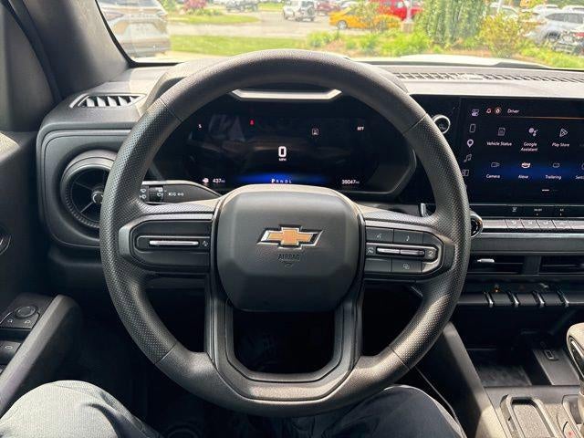 2024 Chevrolet Colorado 2WD Crew Cab WT
