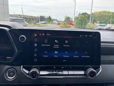 2024 Chevrolet Colorado 2WD Crew Cab WT