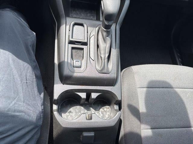 2024 Chevrolet Colorado 2WD Crew Cab WT