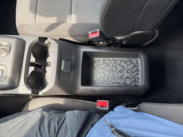 2024 Chevrolet Colorado 2WD Crew Cab WT