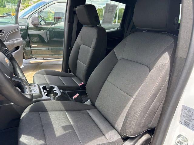 2024 Chevrolet Colorado 2WD Crew Cab WT