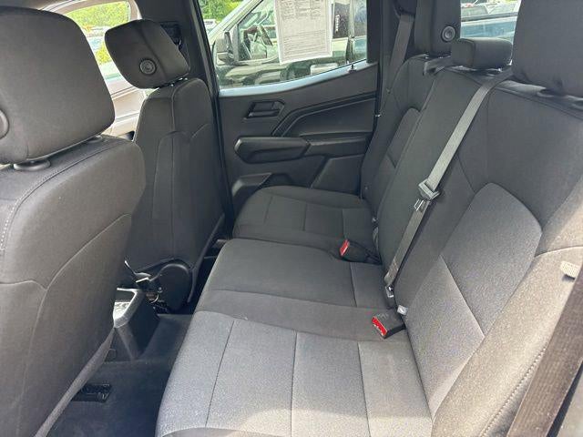 2024 Chevrolet Colorado 2WD Crew Cab WT