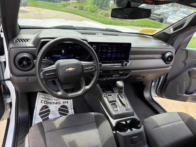 2024 Chevrolet Colorado 2WD Crew Cab WT